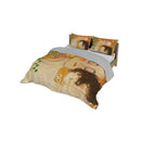 Copripiumino Matrimoniale con Stampa sul Sacco e Federe