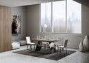 Tavolo Allungabile 180-440x90x77 cm Baita Noce