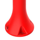 Fontana da Giardino con Rubinetto Tubo Flessibile e Pistola 8 Getti Sined Acqua Pro Rosso