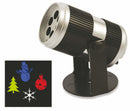 Proiettore Laser a Led 4 Forme Luci Natalizie da Interno Soriani Traditional