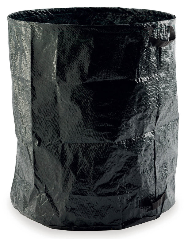 Sac collecteur de feuilles 68x68x77 cm en polyéthylène sconto
