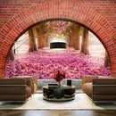 Fotomurale - Magical Bridge Carta Da Parato Erroi