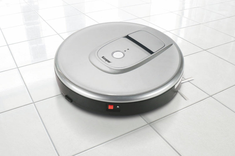 Robot Aspirapolvere a Batteria Wireless Kooper Cosmo