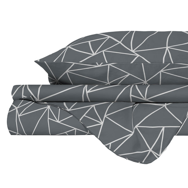 Copripiumino con Stampa sul Sacco e Federe Linea Ida Marte Varie Misure online