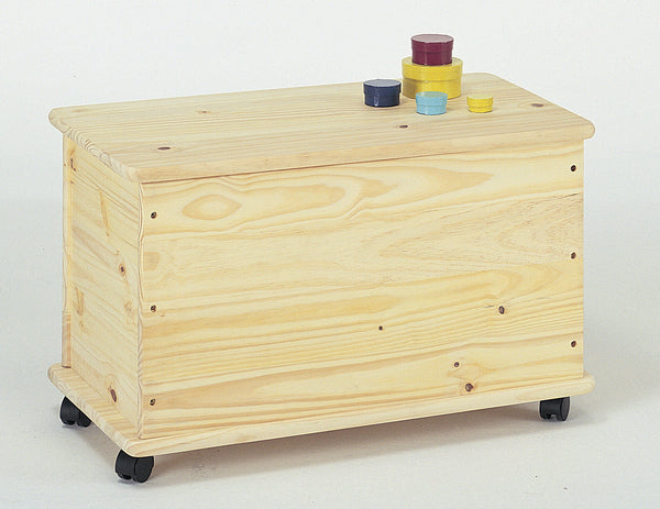 online Commode Rectangulaire Fumer Linda en Pin Massif Brut