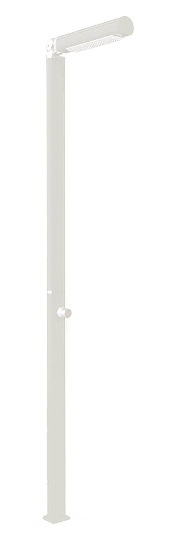 Doccia da Giardino Miscelatore Arkema Quick Bianco Lucido prezzo