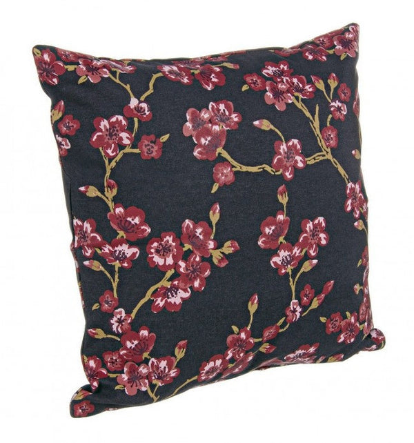 acquista Coussin Alisea Dark 40x40 cm en Tissu