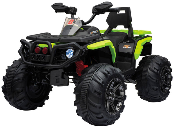 acquista Quad Électrique pour Enfants 12V Mega Quad Vert
