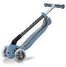 Monopattino Passeggino Triciclo a 3 Ruote Globber Go-UP Deluxe Blu