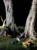 Faretto con Picchetto da Esterno a LED 12W 4000K Sovil Grigio