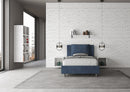 Letto 1 Antea Blu Varie Misure