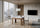 Tavolo Allungabile 120-180x90x77 cm Bibi Mix Bianco Frassino