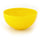 Bol en grès jaune Kaleidos