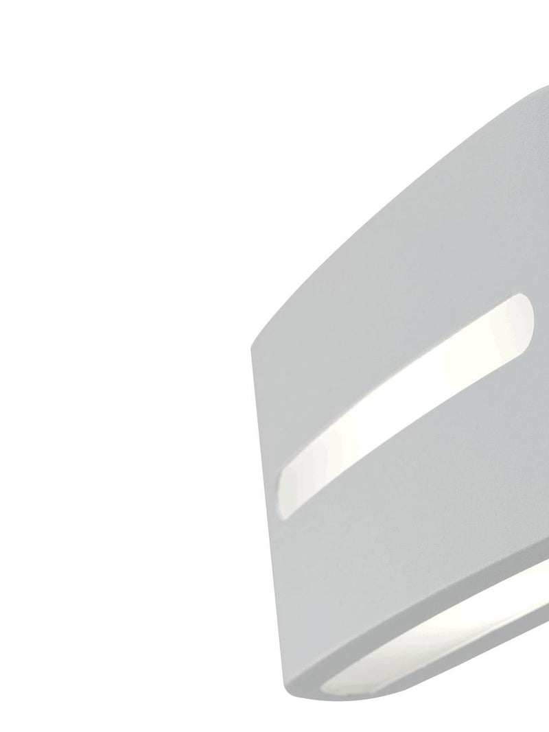 Applique da Esterno a LED 10W 4000K Sovil Bianco