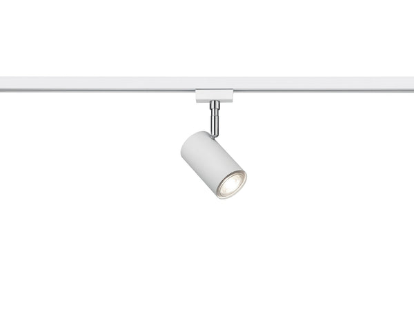 Spot d'intérieur en métal blanc mat prezzo