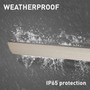 Pannello Radiante Riscaldante ad Infrarossi 150,5x17,7x6 cm 2400W Sined Calore Bianco