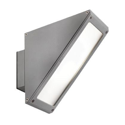 Applique murale en aluminium haute couleur Three Livos Line pour l'extérieur prezzo