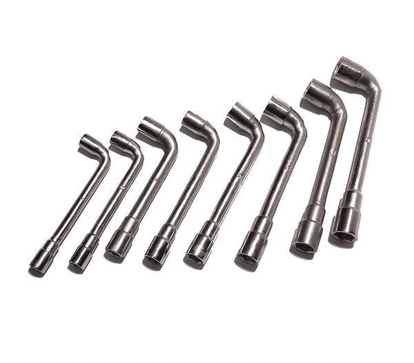 acquista Jeu de 8 clés à douille de 7 à 14 sous blister