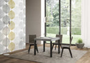 Tavolo Allungabile 90/246x90x77 cm Everyday Premium Cemento