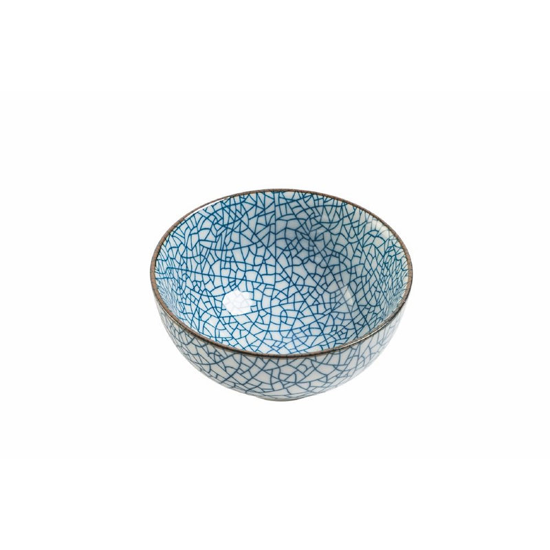 Set 3 Ciotole Ø11,5x6 cm 280 ml in Porcellana VdE Tivoli 1996 Confusion