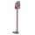 Aspirateur cyclonique sans fil 150W Kooper Dixon Plus Rouge