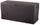 Coffre d'extérieur Keter Comfy en résine effet bois marron 116,7x57x44,7 cm