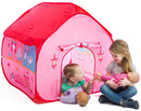Tenda Casetta per Bambini Autoaprente Fun 2 Give Casa delle Bambole Rosa