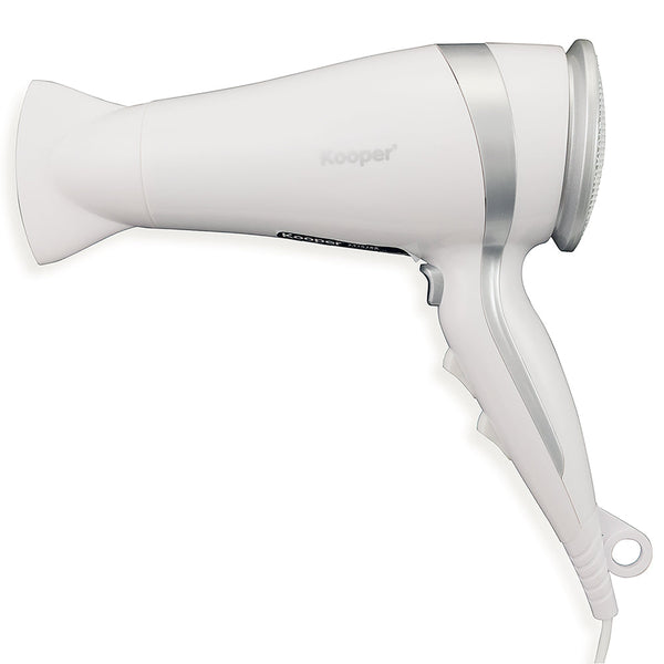 prezzo Sèche-cheveux Phon 2000W 2 Vitesses Kooper Blanc
