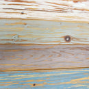 Mobile Reynold 45x40x68 h cm in Legno Multicolor