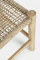 Sgabello Lampok H45 in Fibra Sintetica