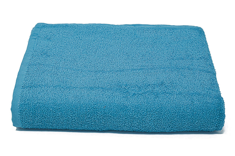 Telo in Spugna 90x140 cm Petrolio