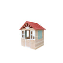 Casetta da Gioco Cottage per Bambini 120x108x138cm in Legno      