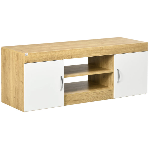 online Mobile TV 130x39,6x48 cm Max 60” in Truciolato Legno