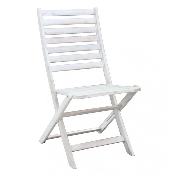 prezzo Chaise Serena 46x57x91 h cm en Bois Blanc