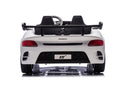Macchina Elettrica per Bambini Licenza Ruf Big 24V Bianco  