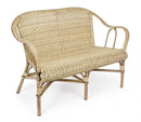 Divano 2 Posti 109x65x81h cm Ines