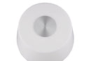 Lampada tavolo da Interno a LED in Plastica Bianco