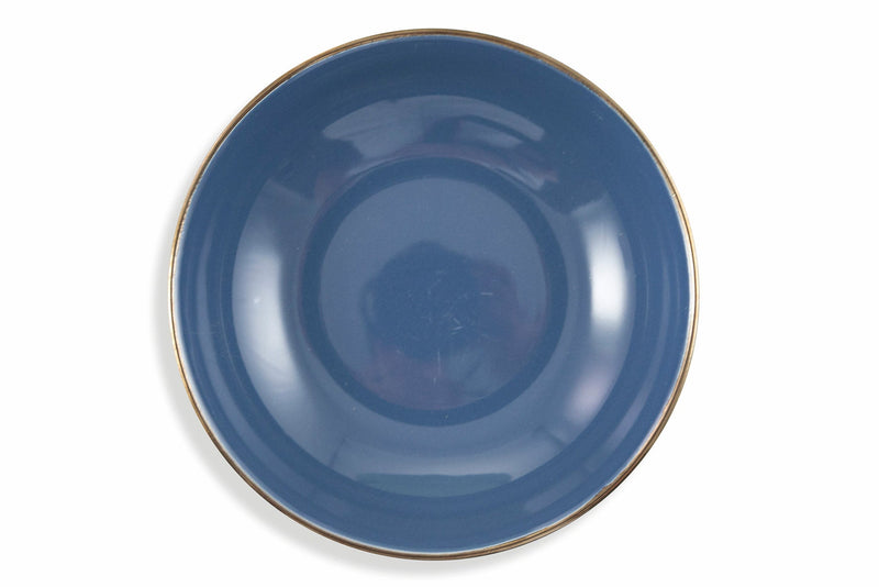 Servizio Piatti 18 Pezzi in Gres Villa d'Este Home Tivoli Royal Light