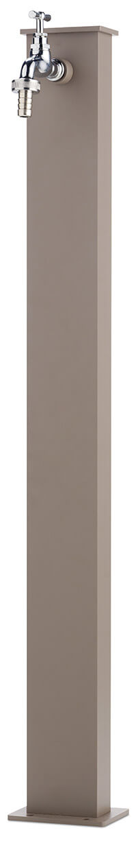 sconto Fontaine de jardin avec robinet Belfer 42/RE Tortora