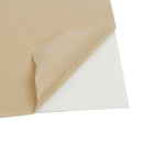 Parato 3D Adesivo in PE 70x70 cm Legno Paglierino antiurto fonoassorbente