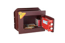 Cassaforte a Muro Technomax KM/1 Chiave a Doppia Mappa Porta 10 mm      