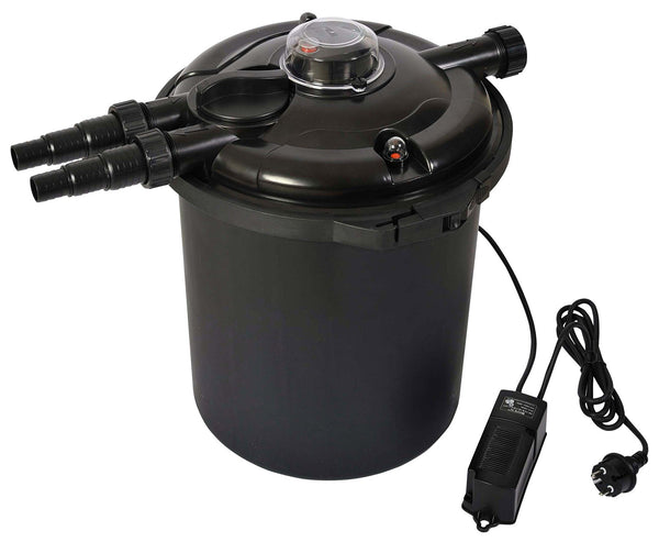 acquista Filtre Bio Triple Action pour Bassins Artificiels Rama UV-C 10000