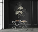 Pannello Goxy Argento 62x4x86 cm in Ferro Argento