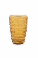 Set 6 Bicchieri Alti Ø8,5x12,5 cm in Vetro Villa d'Este Home Tivoli Spritz