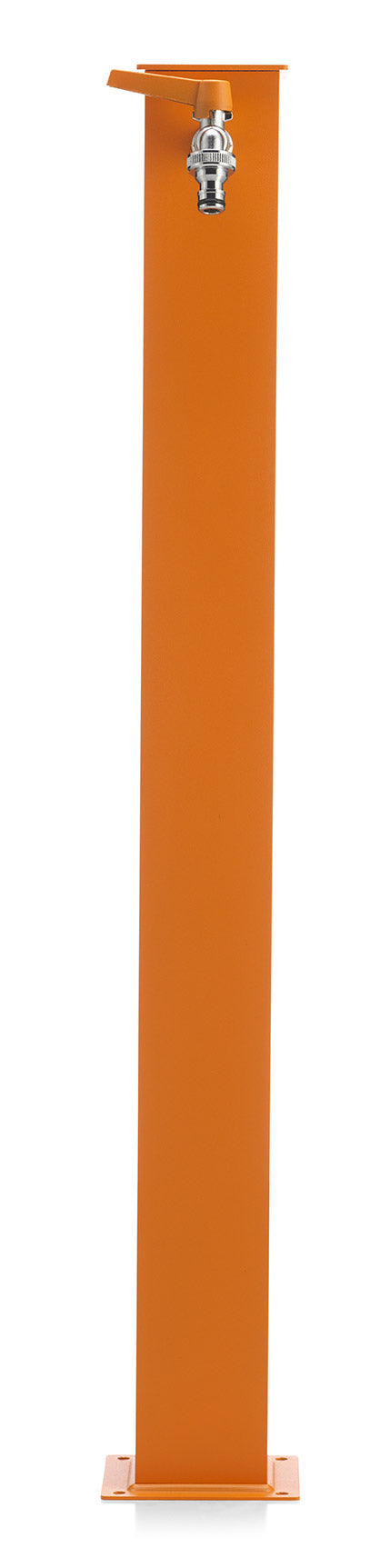 sconto Fontaine de jardin avec robinet Belfer 42/Q Orange