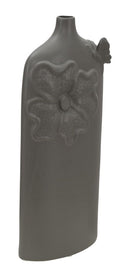 Vaso Fleur 17x7,5x39,5 cm Porcellana