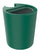 Seau pour fontaine de jardin Arkema H2O vert foncé