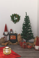 Albero di Natale Soriani Sestriere Verde Varie Misure