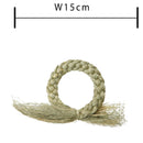 Set 3 Coroncine cm con Intrecciata Larghezza Sci