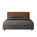 Letto Matrimoniale Arla Norris 25 Era 4 Varie Misure